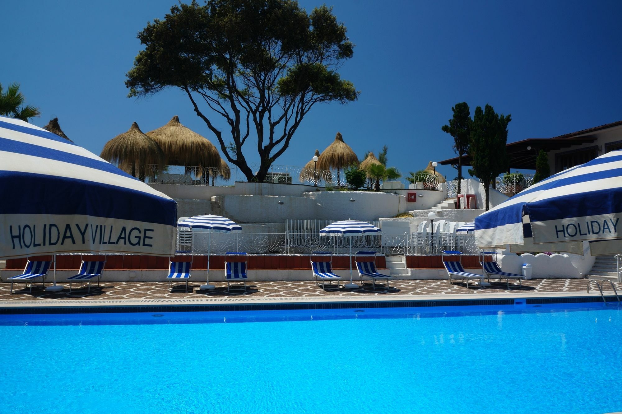 Holiday Village Fondi Exterior photo